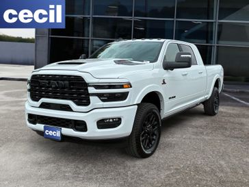 New 2026 RAM 2500 Limited Mega Cab 4x4 6'4' Box