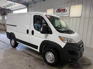 New 2027 RAM ProMaster Cargo Van Tradesman