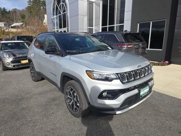 New 2026 Jeep Compass Limited 4x4