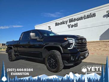 Used 2024 Chevrolet Silverado 2500HD High Country