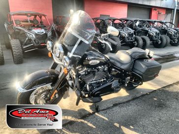 Used 2021 Harley-Davidson Softail Heritage Classic 114 