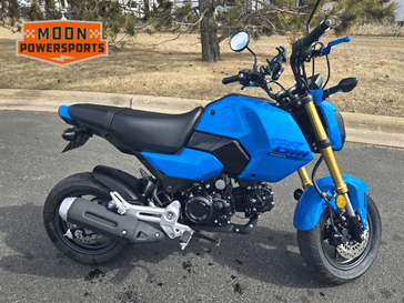 2025 Honda GROM Base 