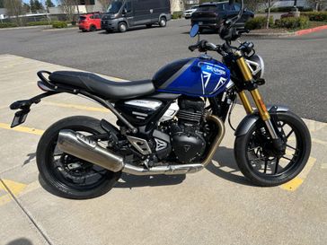 Used 2024 Triumph SPEED 400 