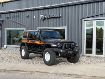 Used 2022 Jeep Wrangler Unlimited Rubicon