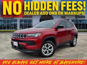 2025 Jeep Compass Sport