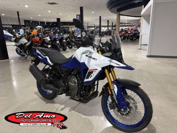 New 2026 Suzuki V STROM 800DE 