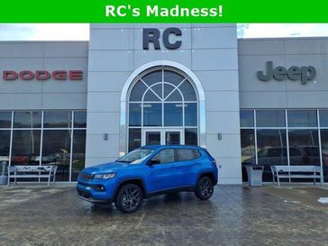 New 2026 Jeep Compass Latitude Altitude 4x4
