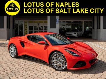 Used 2026 Lotus Emira Turbo SE