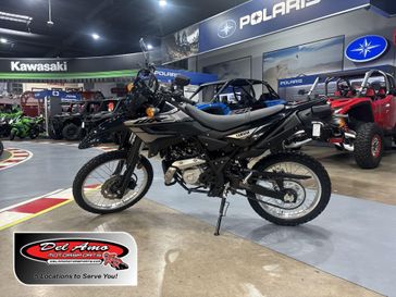 New 2026 Yamaha WR125R 