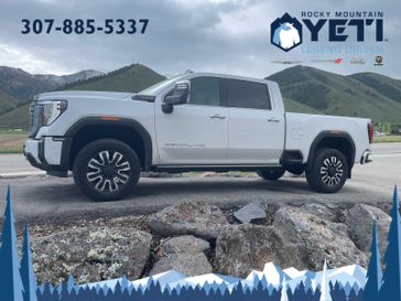 2024 GMC Sierra 2500HD Denali Ultimate