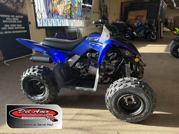 New 2026 Yamaha RAPTOR 110 