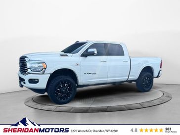 Used 2022 RAM 2500 Longhorn