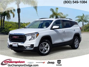 Used 2023 GMC Terrain AWD 4dr SLE