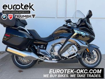 2025 BMW K 1600 GTL 