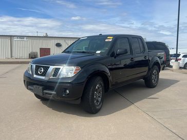 2016 Nissan Frontier Desert Runner