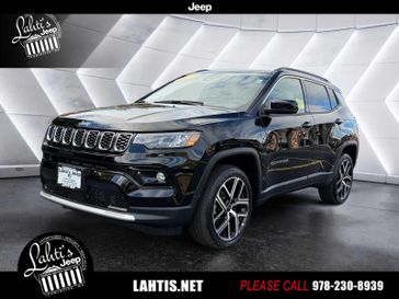 New 2025 Jeep Compass Limited 4x4
