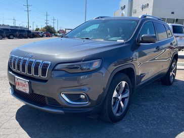 Used 2019 Jeep Cherokee Limited