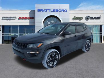 Used 2018 Jeep Compass Trailhawk