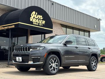 2025 Jeep Grand Cherokee L Limited 4x4