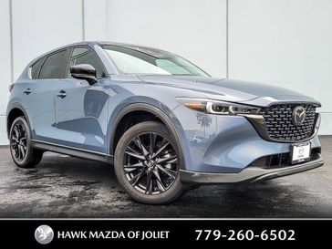 2022 Mazda CX-5 2.5 S Carbon Edition