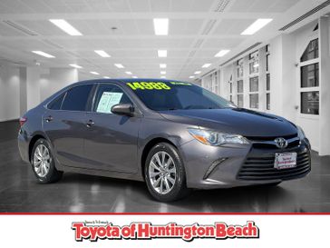 Used 2015 Toyota Camry XLE
