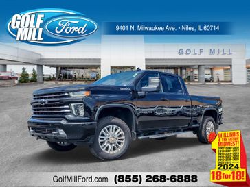 2022 Chevrolet Silverado 2500HD High Country