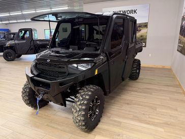 New 2026 Polaris Rgr crew xp 1000 ns tx black crystal 