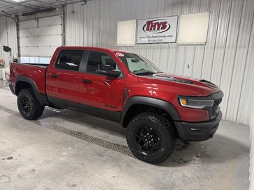 New 2026 RAM 1500 Rho Crew Cab 4x4 5'7' Box