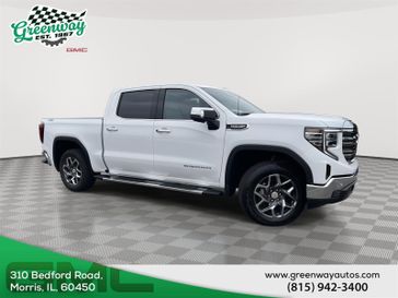 New 2026 GMC Sierra 1500 SLT