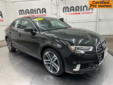 2019 Audi A3 2.0T Premium Plus