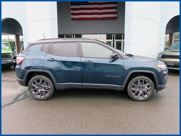 New 2026 Jeep Compass Limited