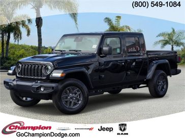 New 2026 Jeep Gladiator Sport S 4x4