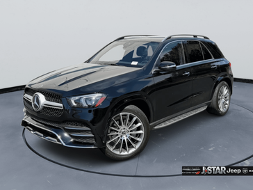 2022 Mercedes-Benz GLE 350