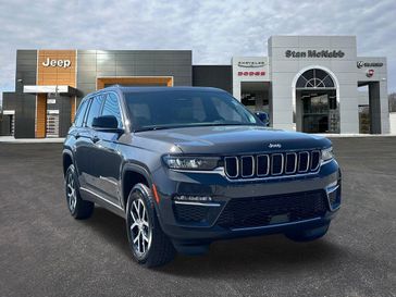 2025 Jeep Grand Cherokee Limited 4x4