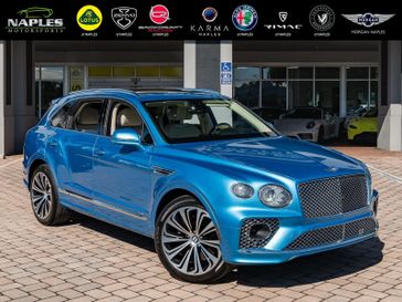 Used 2022 Bentley Bentayga V8