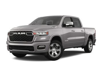 2025 RAM 1500 Big Horn Crew Cab 4x4 5'7' Box