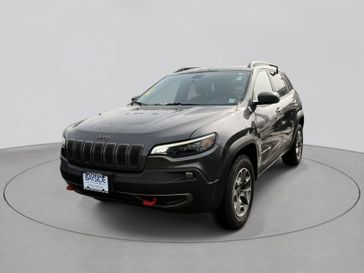 2020 Jeep Cherokee Trailhawk