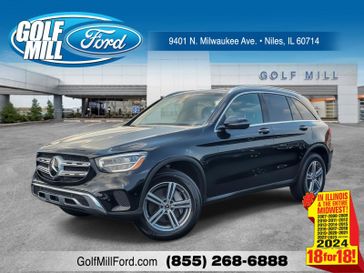 Used 2022 Mercedes-Benz GLC 300