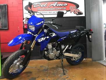 Used 2024 Suzuki DR-Z400SM CA 