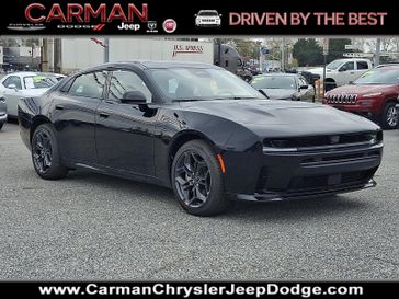 New 2026 Dodge Charger R/T 4-door Awd