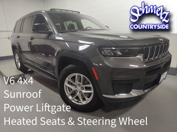 2024 Jeep Grand Cherokee L Laredo X 4x4 w/Sunroof/Lux Tech