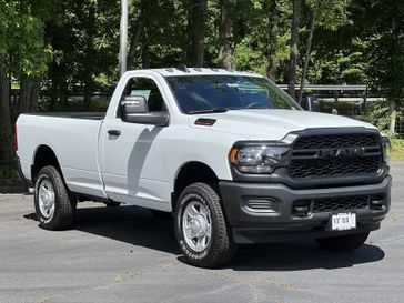 2024 RAM 2500 Tradesman Regular Cab 4x4 8' Box