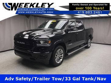 Used 2022 RAM 1500 Laramie