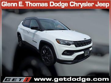 Used 2022 Jeep Compass Latitude