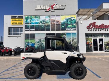 New 2026 Can-Am SSV DEFENDER LIMITED 65 HD11 WH HB 26  HYBRID WHITE 