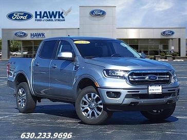 2020 Ford Ranger 