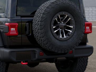 New 2026 Jeep Wrangler 4-door Rubicon