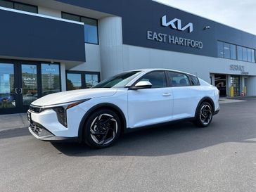 Used 2025 Kia K4 EX