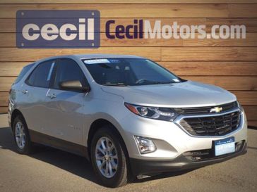 2020 Chevrolet Equinox LS