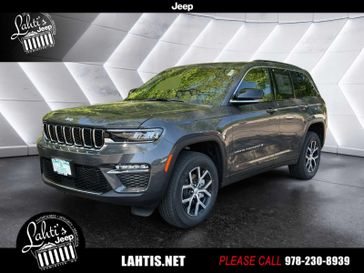 2025 Jeep Grand Cherokee Limited 4x4